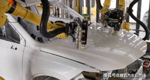 3M與通用汽車聯(lián)手<strong></p>
<p>汽車凹陷修復</strong>，自動化漆面修復技術引領汽車制造新革命！:汽車凹陷修復